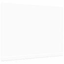 Reservedug til markise Hvid 4,5 × 3,5 m Polyester