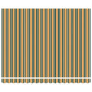 Reservedug til markise Grøn og Gul 380 x 345 cm Polyester