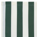 Reservedug til markise Grøn og Hvid 3,5 x 2,5 m Polyester