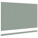 Reservedug til markise Grøn og Hvid 5 x 3 m Polyester