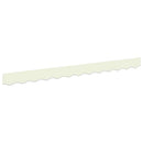 Markise kappa erstatning Creme Stribet 2,5 m Polyester