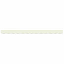 Markise kappa erstatning Creme Stribet 2,5 m Polyester
