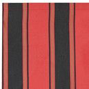 Markise kappa erstatning Orange / Sort / Gul 2,5 m Polyester