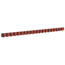 Markise kappa erstatning Orange / Sort / Gul 4 m Polyester