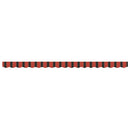 Markise kappa erstatning Orange / Sort / Gul 4 m Polyester