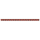 Markise kappa erstatning Orange / Sort / Gul 4,5 m Polyester