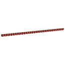 Markise kappa erstatning Orange / Sort / Gul 6 m Polyester