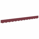 Markise kappa erstatning Bordeaux-stribet 2,5 m Polyester