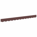 Markise kappa erstatning Brun Stribet 2,5 m Polyester