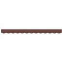 Markise kappa erstatning Brun Stribet 2,5 m Polyester