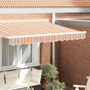 Markise kappa erstatning Flerfarvet 2,5 m Polyester