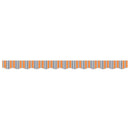 Markise kappa erstatning Flerfarvet 2,5 m Polyester