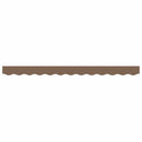 Markise kappa erstatning Beige 230 x 20 cm Polyester