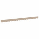 Markise kappa erstatning Beige 380 x 20 cm Polyester