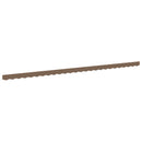 Markise kappa erstatning Beige 580 x 20 cm Polyester