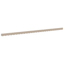 Markise kappa erstatning Beige 6 m Polyester