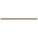 Markise kappa erstatning Beige 580 x 20 cm Polyester