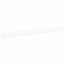 Markise kappa erstatning Hvid 3 m Polyester