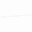 Markise kappa erstatning Hvid 4,5 m Polyester