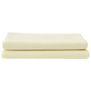 Reservedug til markise Creme 1000 x 160 cm Polyester