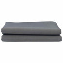 Reservedug til markise Antracit 1000 x 160 cm Polyester