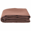 Reservedug til markise Brun 1000 x 160 cm Polyester
