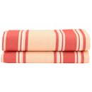 Reservedug til markise Gul og orange 1000 x 160 cm Polyester