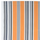 Reservedug til markise Blå og Orange 1000 x 160 cm Polyester