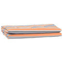 Reservedug til markise Blå og Orange 1000 x 160 cm Polyester