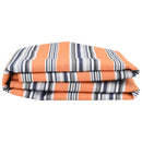 Reservedug til markise Blå og Orange 1000 x 160 cm Polyester