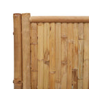Hævet bed Brun 70 x 35 x 70 cm Bambus