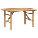 Sofabord Brun 70 x 40 x 36 cm Bambus