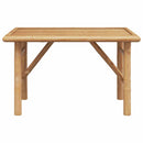 Sofabord Brun 70 x 40 x 36 cm Bambus
