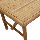 Sofabord Brun 90 x 50 x 43 cm Bambus