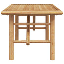 Sofabord Brun 90 x 50 x 43 cm Bambus