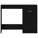 Bord Sort eg 100 x 50 x 76 cm Konstrueret træ