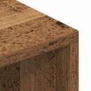 TV-skab Gammelt træ 69,5 x 30 x 50 cm Konstrueret træ