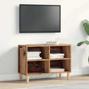 TV-skab Gammelt træ 69,5 x 30 x 50 cm Konstrueret træ