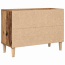TV-skab Gammelt træ 69,5 x 30 x 50 cm Konstrueret træ