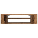 TV-skab Gammelt træ 100 x 30 x 26,5 cm Konstrueret træ