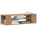 TV-skab artisian oak 100 x 30 x 26,5 cm Konstrueret træ