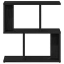 Natskab Sort eg 50 x 30 x 51,5 cm Konstrueret træ