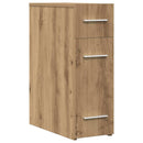 Apoteker Skab 20 x 45,5 x 60 cm Konstrueret træ artisan eg
