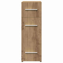 Apoteker Skab 20 x 45,5 x 60 cm Konstrueret træ artisan eg