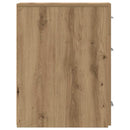 Apoteker Skab 20 x 45,5 x 60 cm Konstrueret træ artisan eg