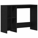 Bord Sort eg Konstrueret træ 102,5 x 35 x 75 cm