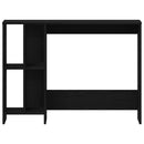 Bord Sort eg Konstrueret træ 102,5 x 35 x 75 cm