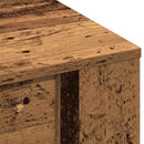 Sofabord Gammelt træ 102 x 55 x 45 cm Konstrueret træ