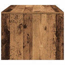 Sofabord Gammelt træ 102 x 55 x 43,5 cm Konstrueret træ