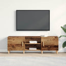 TV-skab Gammelt træ 150 x 30 x 50 cm Konstrueret træ